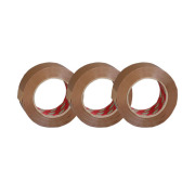 OPPテープ65μ 48mm×100m（茶色） 50巻