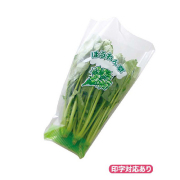 NEW新鮮パック ほうれん草（小）1 三角袋 5000枚