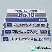 ブルーレックス ブルーレックス規格袋 紐付 福助工業 【通販モノタロウ】