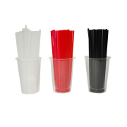 プラスチックコップ プラスチックカップ（PET）D117-12オンス 500個｜紙コップ