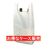 レジ袋(一升瓶/ビン2本用）1500枚