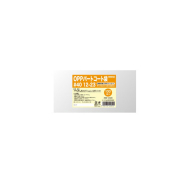 HEIKO パートコート袋 OPP＃40 12-23 500枚