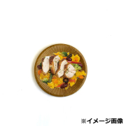 ★紙皿(丸)未晒 15cm 50枚