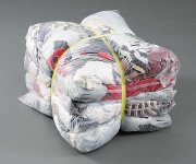 エコノミーウエス 雑色 油専用ウエス ２ｋｇ×５袋