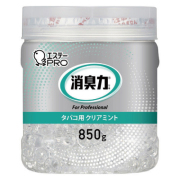 エステー 消臭力 業務用 ビーズタイプ 大容量 つめかえ 1.5kg 無香料 6個
