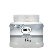 エステー 消臭力 業務用 クラッシュゲルタイプ 室内用 本体 1.7kg カモミール 6個