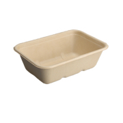 バガス REC BOX 650ml 500枚              