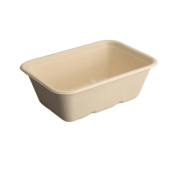 バガス REC BOX 750ml 50枚               