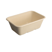 バガス REC BOX 1000ml 50枚              