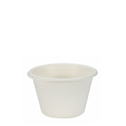 バガス 4ozカップ 50個