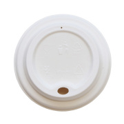 バガス 12ozカップ蓋 50枚