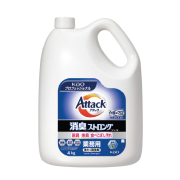 アタック 消臭ストロングジェル 業務用 4kg×4本