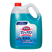 ガラスマジックリン 業務用 4.5L×4本