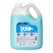 Kao ソフター 4.5L 業務用×4本