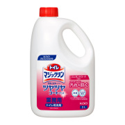 トイレマジックリン 消臭・洗浄スプレー ツヤツヤコートプラス エレガントローズの香り 業務用 2Ｌ×6本
