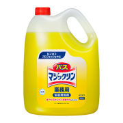 バスマジックリン 業務用 4.5L×4本