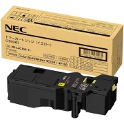 純正 NEC PR-L4C150-11 イエロー