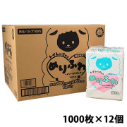 めりふわ～メリーのやさしさ～ 1000枚×12個