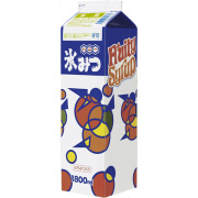 ハニー）氷みつ 抹茶 1.8L（Ａタイプ）