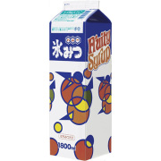 ハニー）氷みつ エメラルドパイン 1.8L（Ａタイプ）