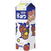 ハニー）氷みつ 日向夏 1.8L（Ａタイプ）