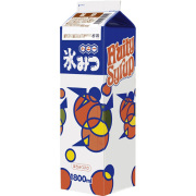 ハニー）氷みつ 珈琲 1.8L（Ａタイプ）