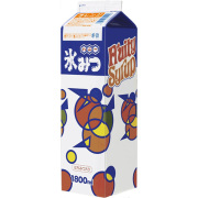 ハニー）氷みつ オレンジ 1.8L（Ａタイプ）