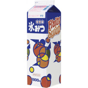 ハニー）氷みつ ダブルベリー 1.8L（Ａタイプ）