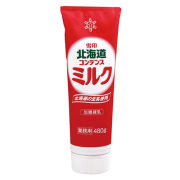 雪印 コンデンスミルクチューブ入 480g