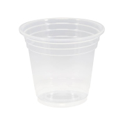 HEIKO 透明PPカップ 98口径 12オンス 1000個（満杯容量約360ml）