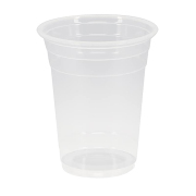 HEIKO 透明PPカップ 98口径 16オンス 1000個（満杯容量約540ml）