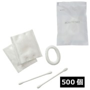 コットンEセット(MATTE)500個