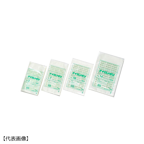 ラミネート袋 ナイロンポリ Vタイプ