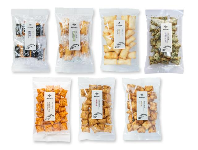 みやぎのあられ　ネット限定お買い得セット