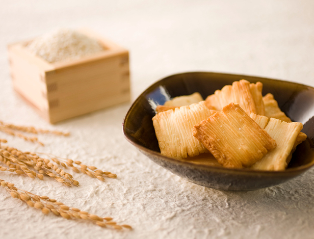 【みやぎのあられ】素焼みやこがね