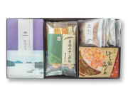 みやぎのあられ　宮城・亘理味めぐりセット1