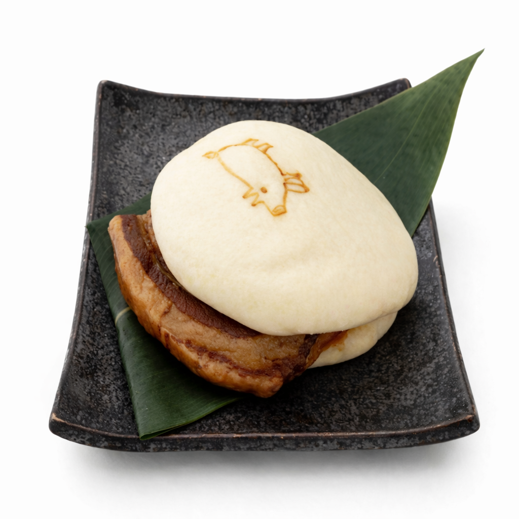 みやじ豚の角煮まん（5個入り）