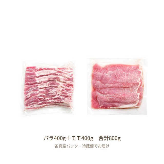 みやじ豚BBQセットの内容