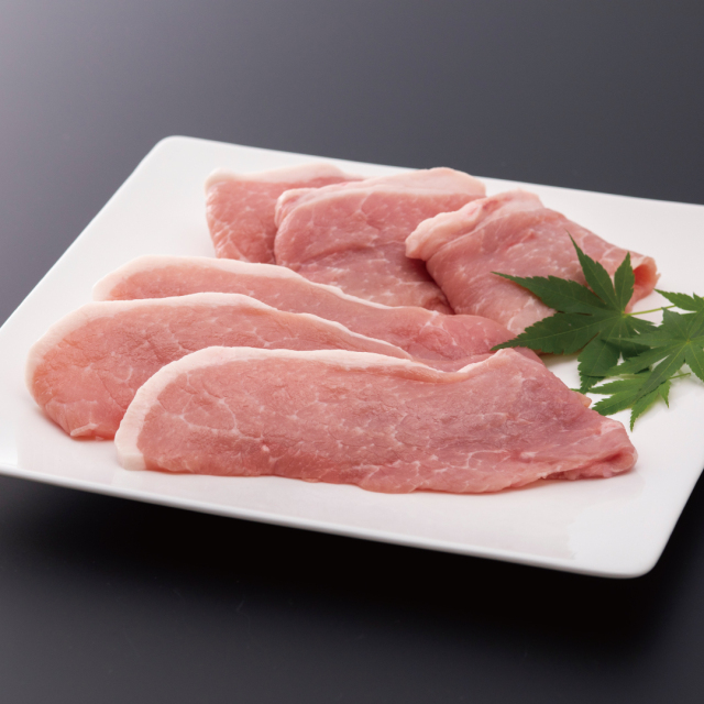 モモ600g｜みやじ豚通販(公式)