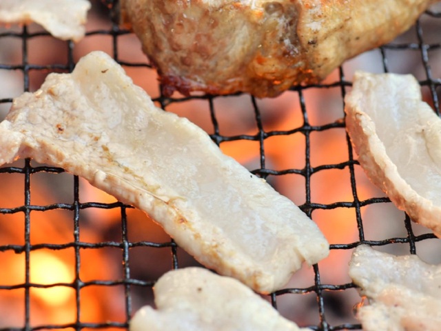 みやじ豚とんとろの調理イメージ