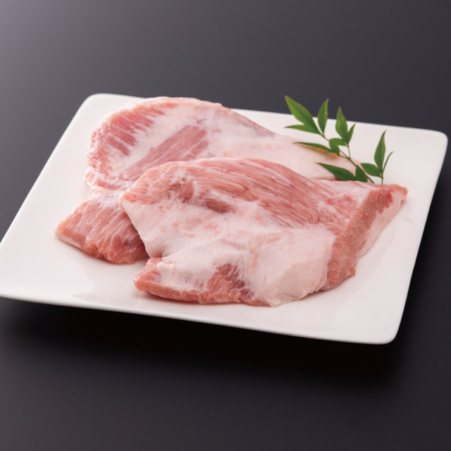 安価 とんトロ（焼き肉用）400g｜みやじ豚通販(公式) デュエルマスターズ