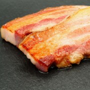 みやじ豚ベーコンブロック