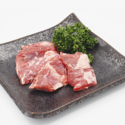みやじ豚 [ハラミ（焼き肉用）] 500g ※解凍品