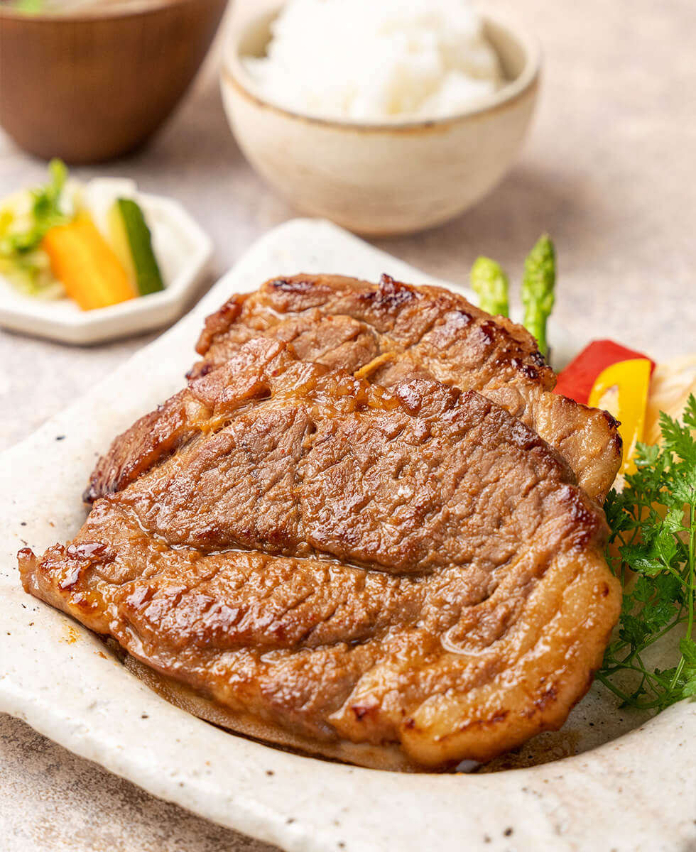 宮崎県産豚味噌頭漬け10枚セット 一真 みやこんじょ産直LiveShopping