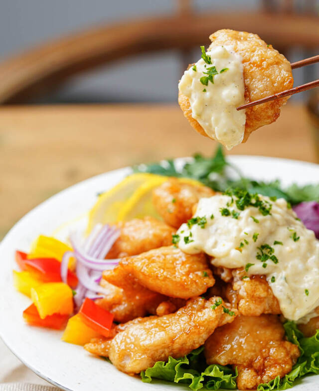 宮崎県産鶏チキン南蛮セット ばあちゃん本舗 みやこんじょ産直LiveShopping