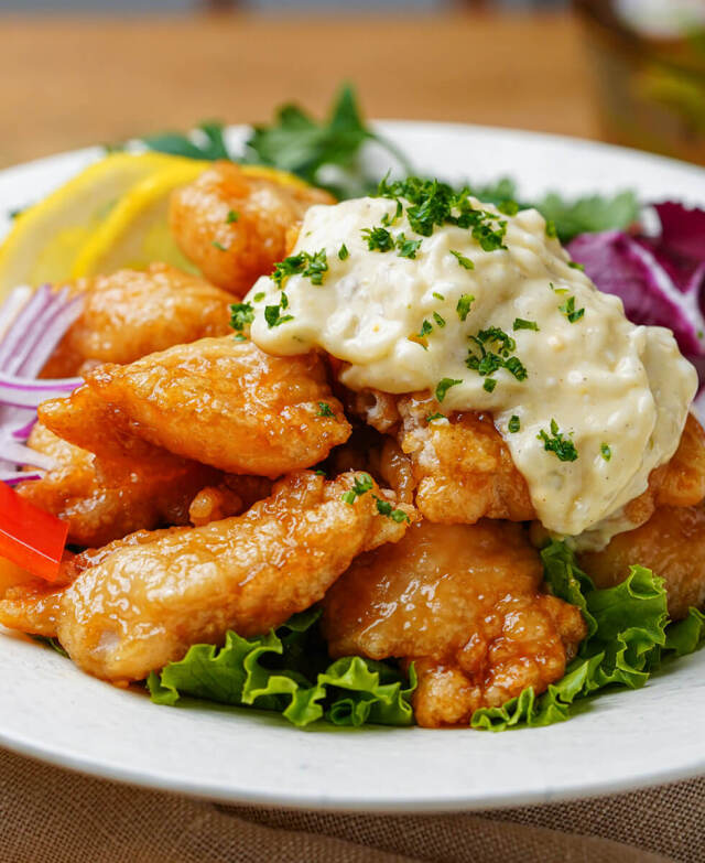 宮崎県産鶏チキン南蛮セット ばあちゃん本舗 みやこんじょ産直LiveShopping