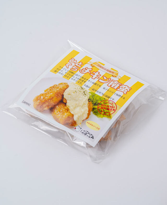 宮崎県産鶏チキン南蛮セット ばあちゃん本舗 みやこんじょ産直LiveShopping