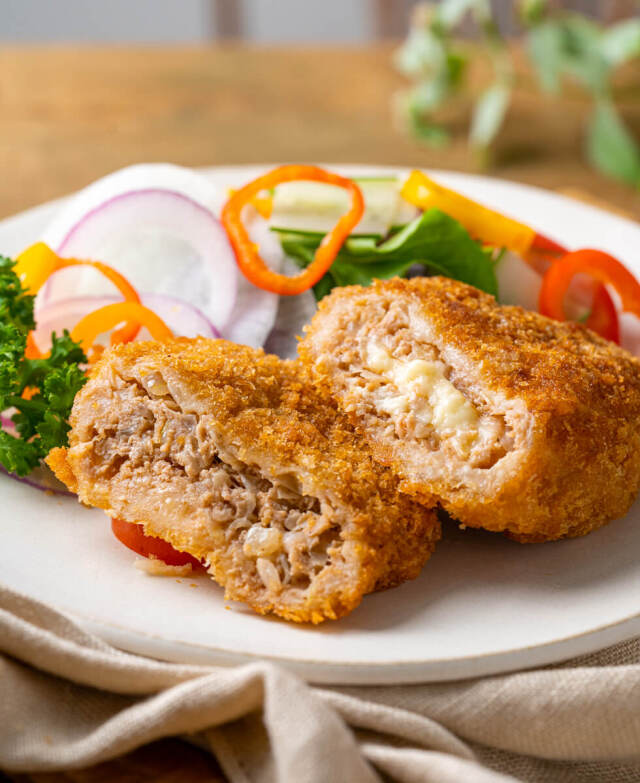 観音池ポークメンチカツセット ばあちゃん本舗