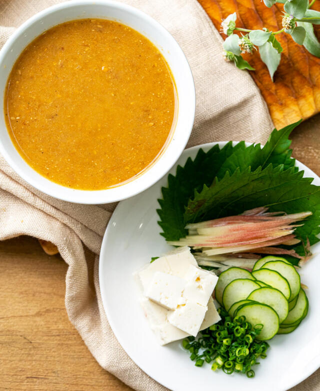 宮崎県名物冷や汁セット ばあちゃん本舗 みやこんじょ産直LiveShopping