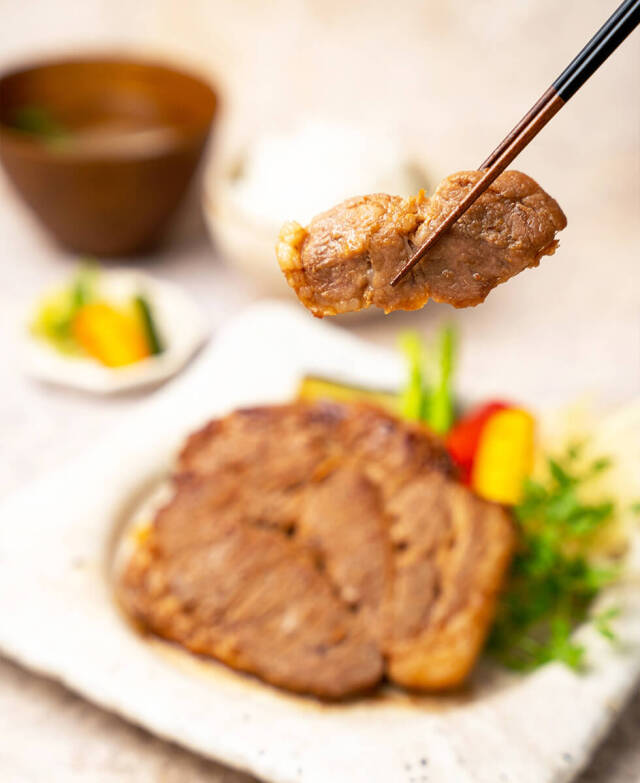 宮崎県産豚味噌頭漬け10枚セット 一真 みやこんじょ産直LiveShopping